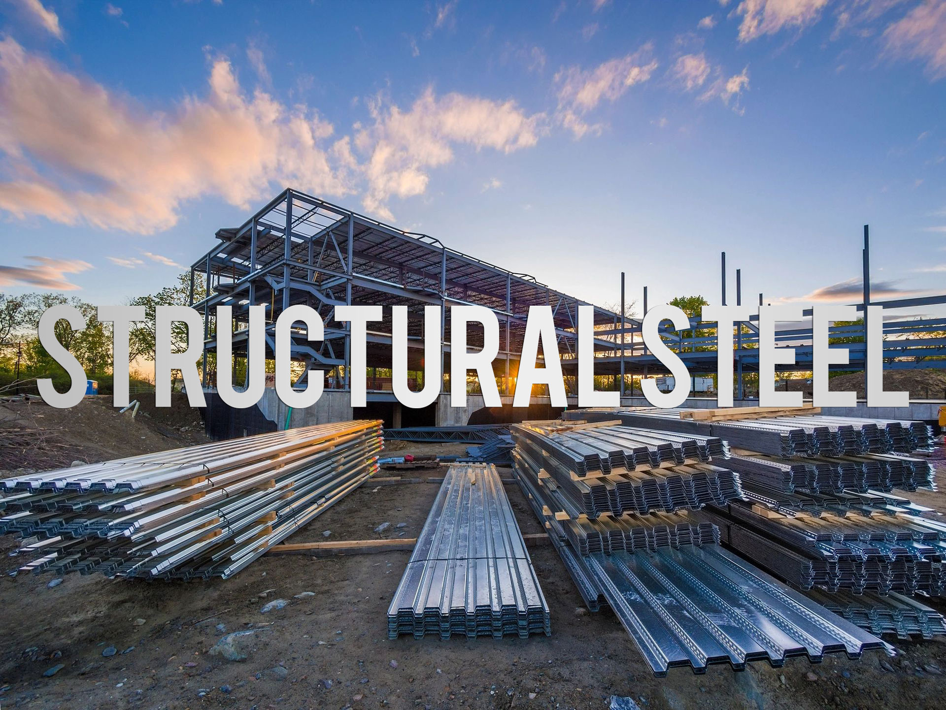 Structural Steel - LV Iron & Steel